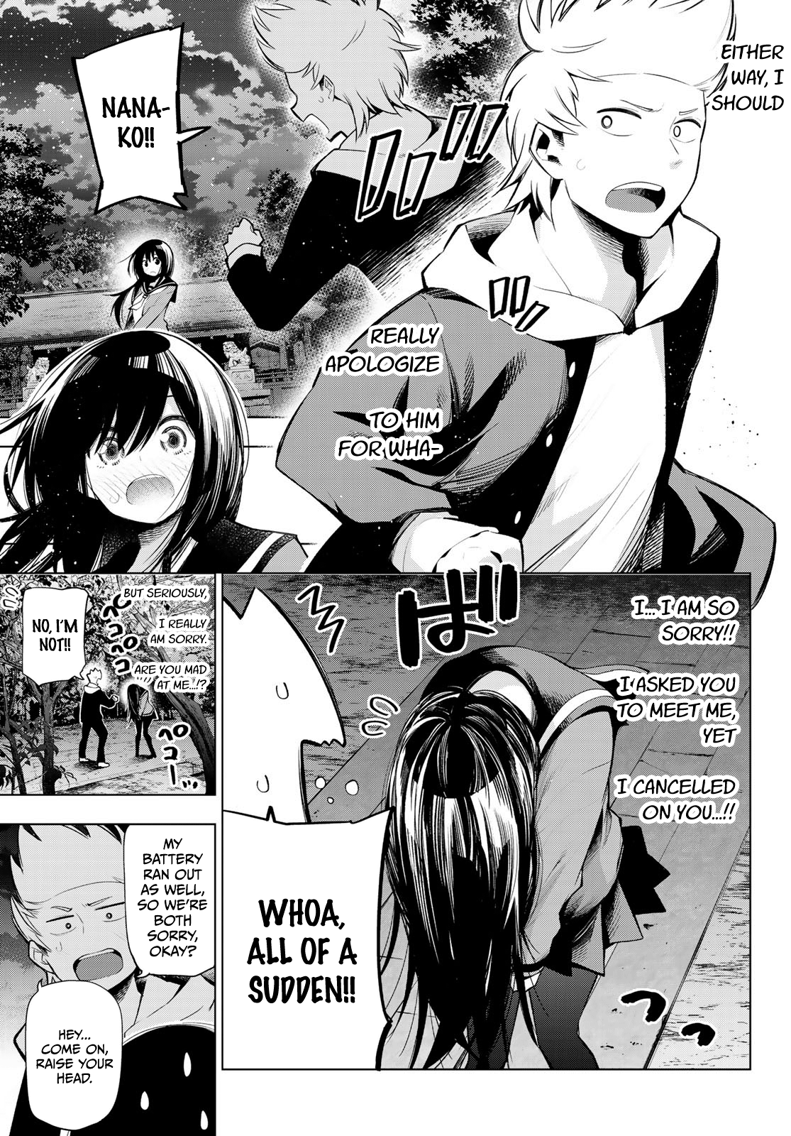 Senryuu Shoujo Chapter 151 7